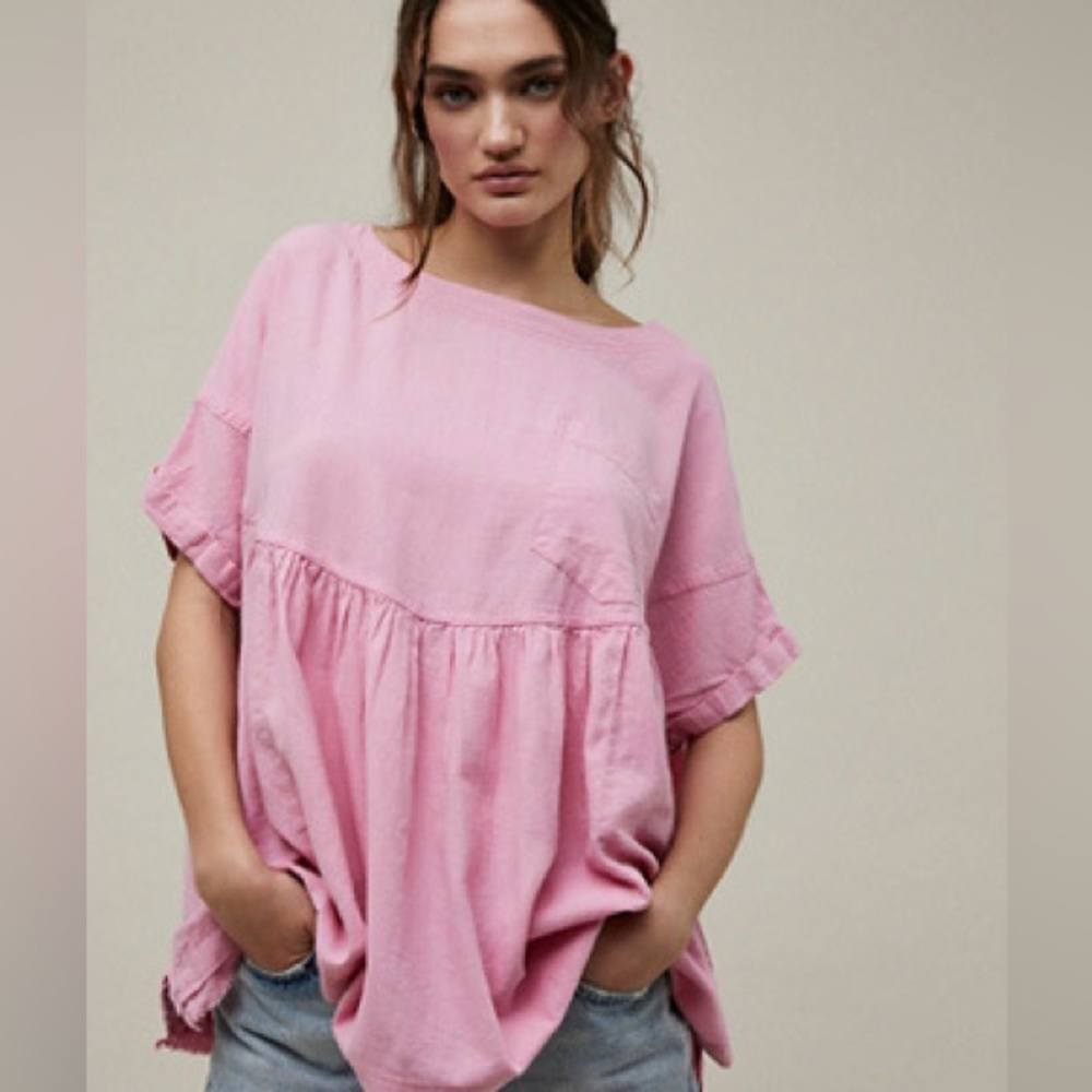 Free people Moon City top